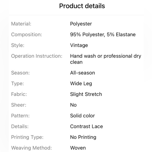 Distressed Lace Insert Gray Jeans - Picture 7 of 7